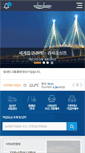 Mobile Screenshot of incheonbridge.com
